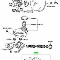 toyota 0449330211