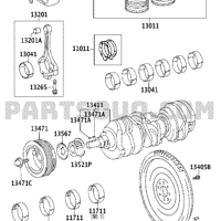 toyota 110712002107