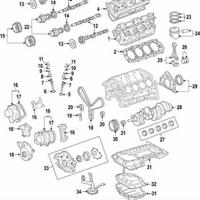 Деталь toyota 1107150010