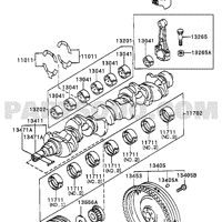 toyota 110717001304