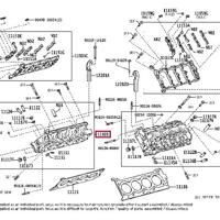 toyota 1110139646