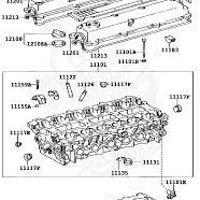 Деталь toyota 1110188400