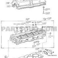 Деталь toyota 1113115020