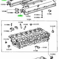 Деталь toyota 1120246032