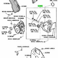 toyota 1130117020