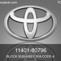 toyota 1140180796