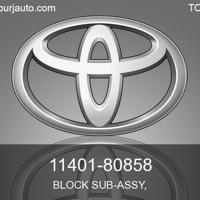 Деталь toyota 1140180858