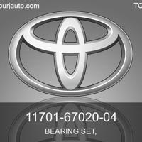 toyota 117016702004