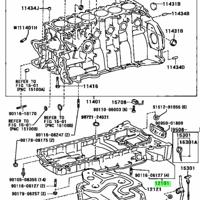 toyota 1211146052