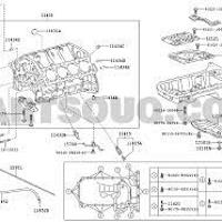 Деталь toyota 1212250040