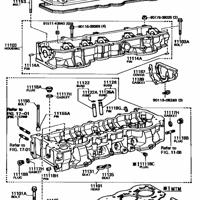 toyota 1218070010