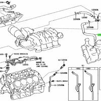 Деталь toyota 1226238070