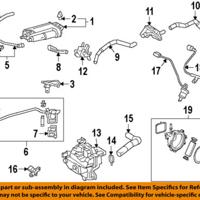 Деталь toyota 1227324010