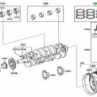 toyota 1301474121