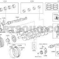 toyota 1301530090