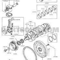 Деталь toyota 131017417003