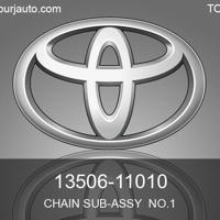 Деталь toyota 13506