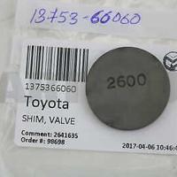 Деталь toyota 1375366060