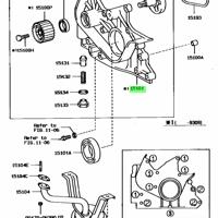 toyota 1510115070