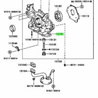 toyota 1510120020