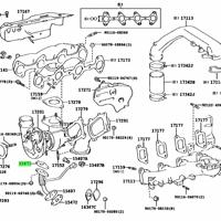 Деталь toyota 1547130010