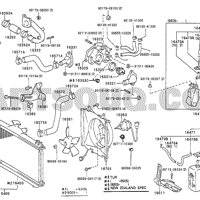 toyota 16571