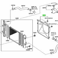toyota 1671130040