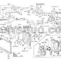 Деталь toyota 1671174460