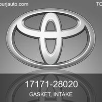 Деталь toyota 1717128020