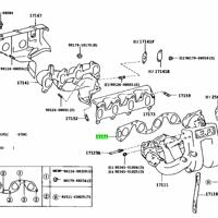 toyota 1717775010