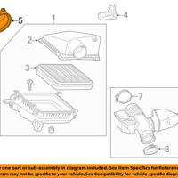 Деталь toyota 1775138040