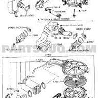 toyota 1788116290