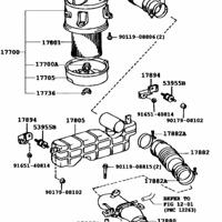 toyota 1788167030