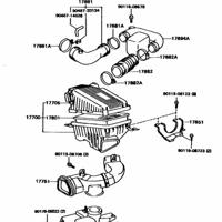 toyota 1789374240