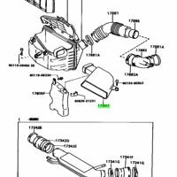 toyota 1790754010