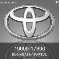 Деталь toyota 1900017690