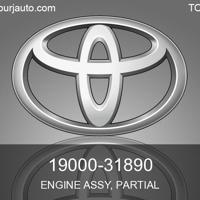 toyota 1900031890