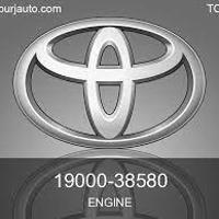 Деталь toyota 1900038580