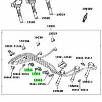 Деталь toyota 1994462010