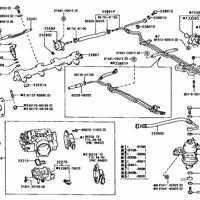 Деталь toyota 2227176010