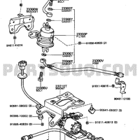 toyota 2323226080