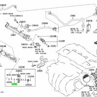 Деталь toyota 2325625010