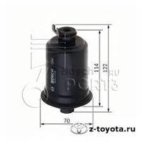 Деталь toyota 2330019345