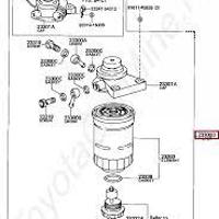 toyota 2330064021