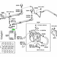 Деталь toyota 2380850020