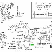 Деталь toyota 2550874170