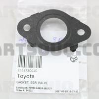 toyota 2562730010