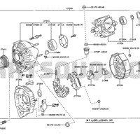 toyota 2703950250