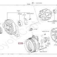 toyota 2736020240