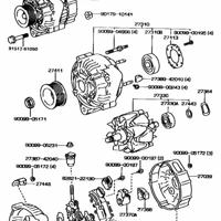 toyota 2770010061